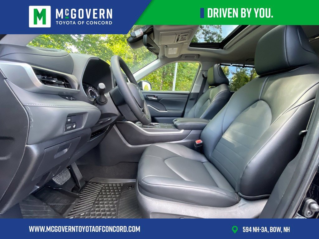 Used 2026 Toyota Highlander XLE AWD/4WD image 9