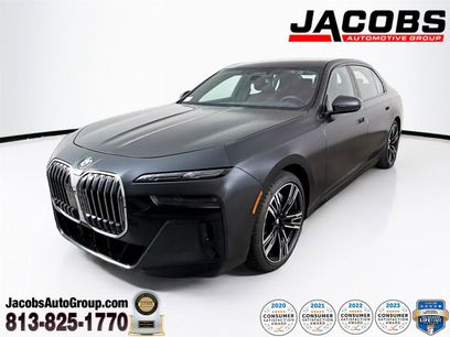 Used 2023 BMW 740i w/ Executive Package