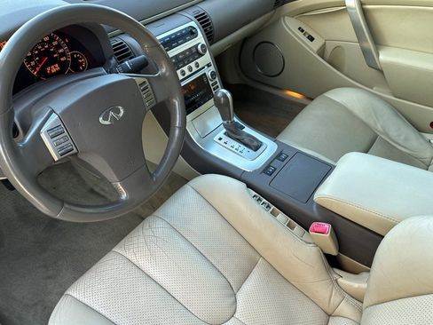 Used 2006 INFINITI G35 Coupe image 4