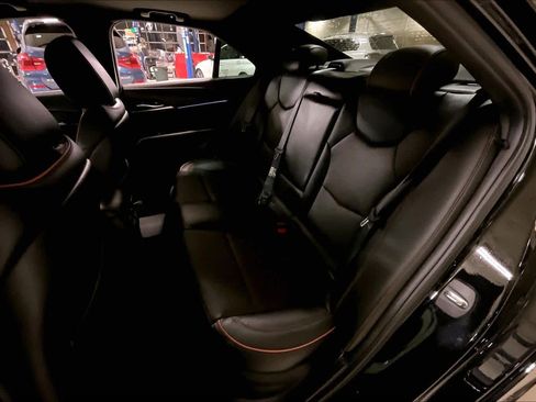 Used 2023 Cadillac CT4 V w/ Technology Package image 19