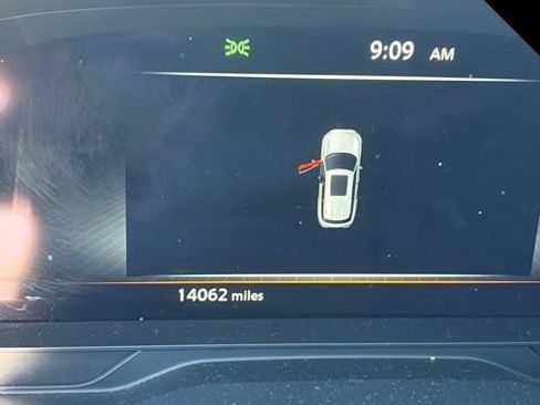 Certified 2025 INFINITI QX60 Luxe AWD/4WD image 2