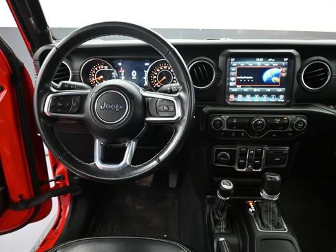 Used 2021 Jeep Gladiator Overland w/ Popular Equipment Package AWD/4WD image 11