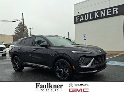 Used 2025 Buick Envision Sport Touring