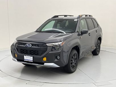 Certified 2026 Subaru Forester Wilderness w/ Wilderness Package