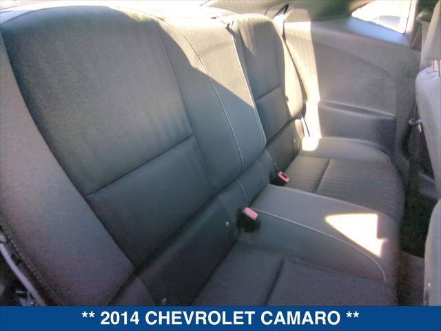 Used 2014 Chevrolet Camaro LS RWD image 21