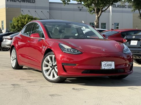 Used 2019 Tesla Model 3 Standard Range Plus RWD image 2