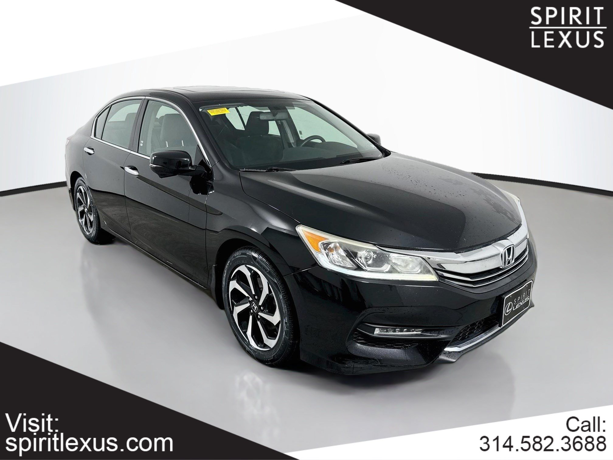 Used 2016 Honda Accord EX image 1