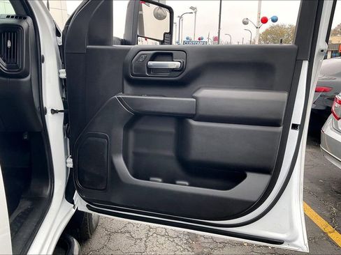 Used 2023 Chevrolet Silverado 2500 W/T w/ WT Convenience Package image 21