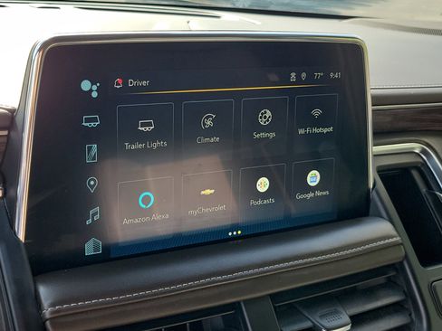 Used 2023 Chevrolet Tahoe LT image 29