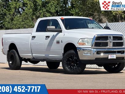 Used 2011 RAM 3500 SLT w/ Luxury Group