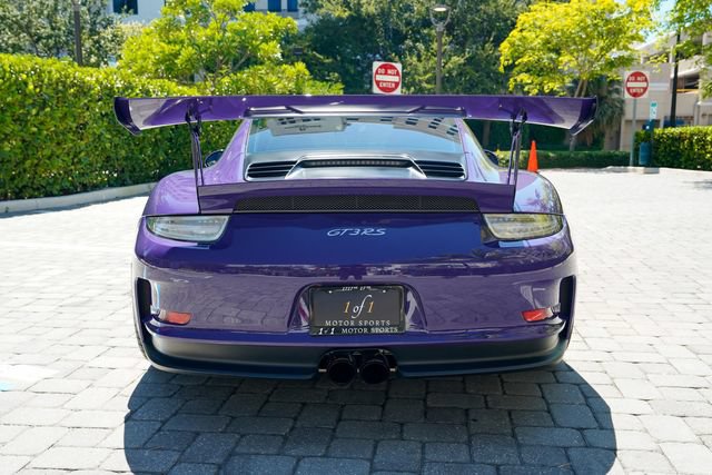 Used 2016 Porsche 911 GT3 RS RWD image 23