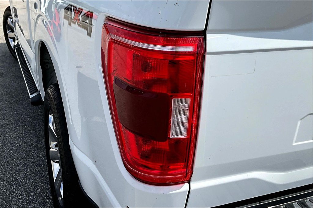 Used 2023 Ford F150 XLT w/ Equipment Group 302A High AWD/4WD image 26