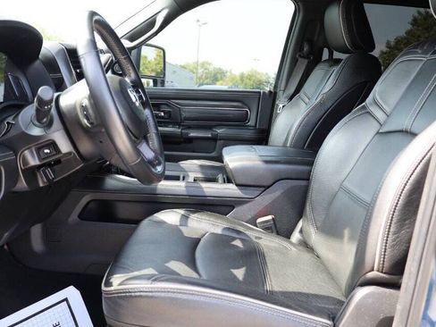 Used 2023 RAM 2500 Limited AWD/4WD image 13