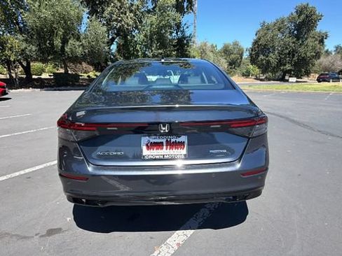 New 2026 Honda Accord EX-L image 5