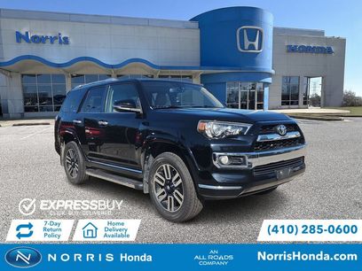 Used 2014 Toyota 4Runner Limited