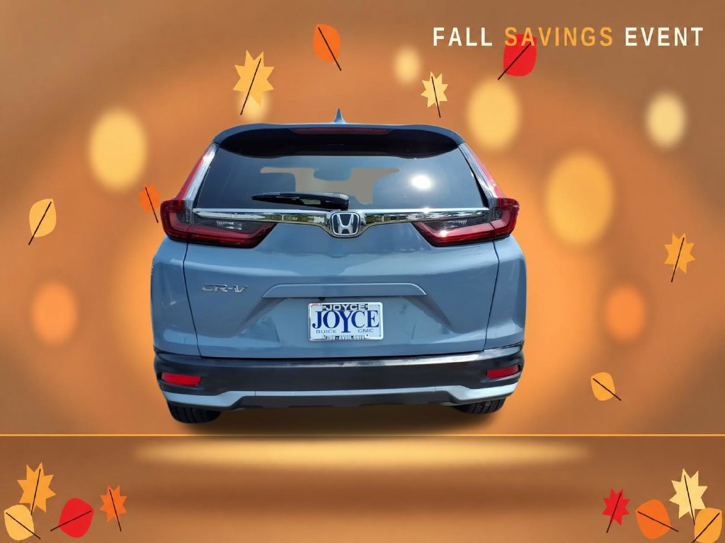 Used 2022 Honda CR-V EX-L image 7