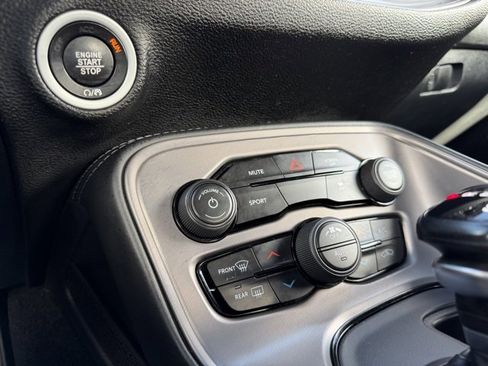 Used 2023 Dodge Challenger SXT w/ Blacktop Package image 20