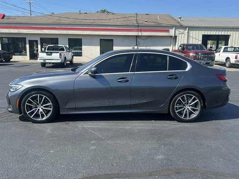 Used 2020 BMW 330i Sedan w/ Convenience Package RWD image 8