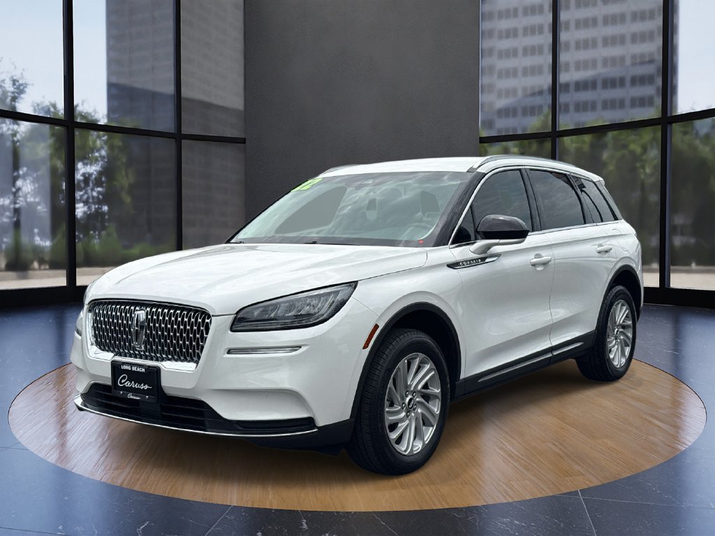 Used 2022 Lincoln Corsair FWD image 7