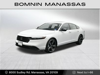 Used 2023 Honda Accord Sport