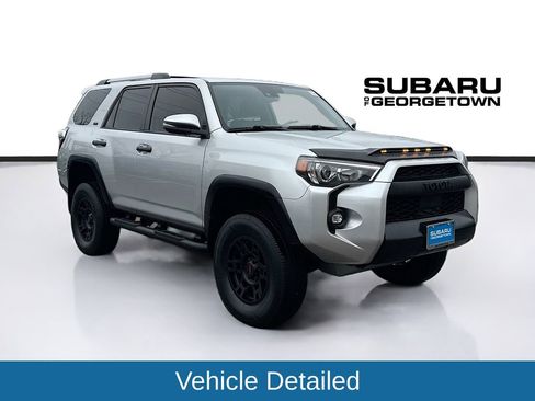 Used 2023 Toyota 4Runner SR5 Premium image 1