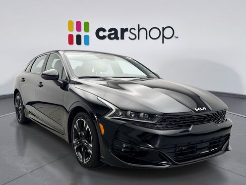 Used 2024 Kia K5 GT-Line w/ GT-Line Premium Package FWD image 7
