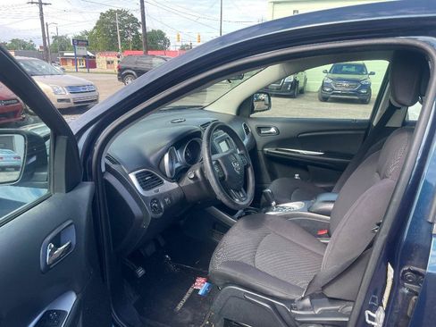 Used 2014 Dodge Journey American Value Package w/ Flexible Seating Group FWD image 12