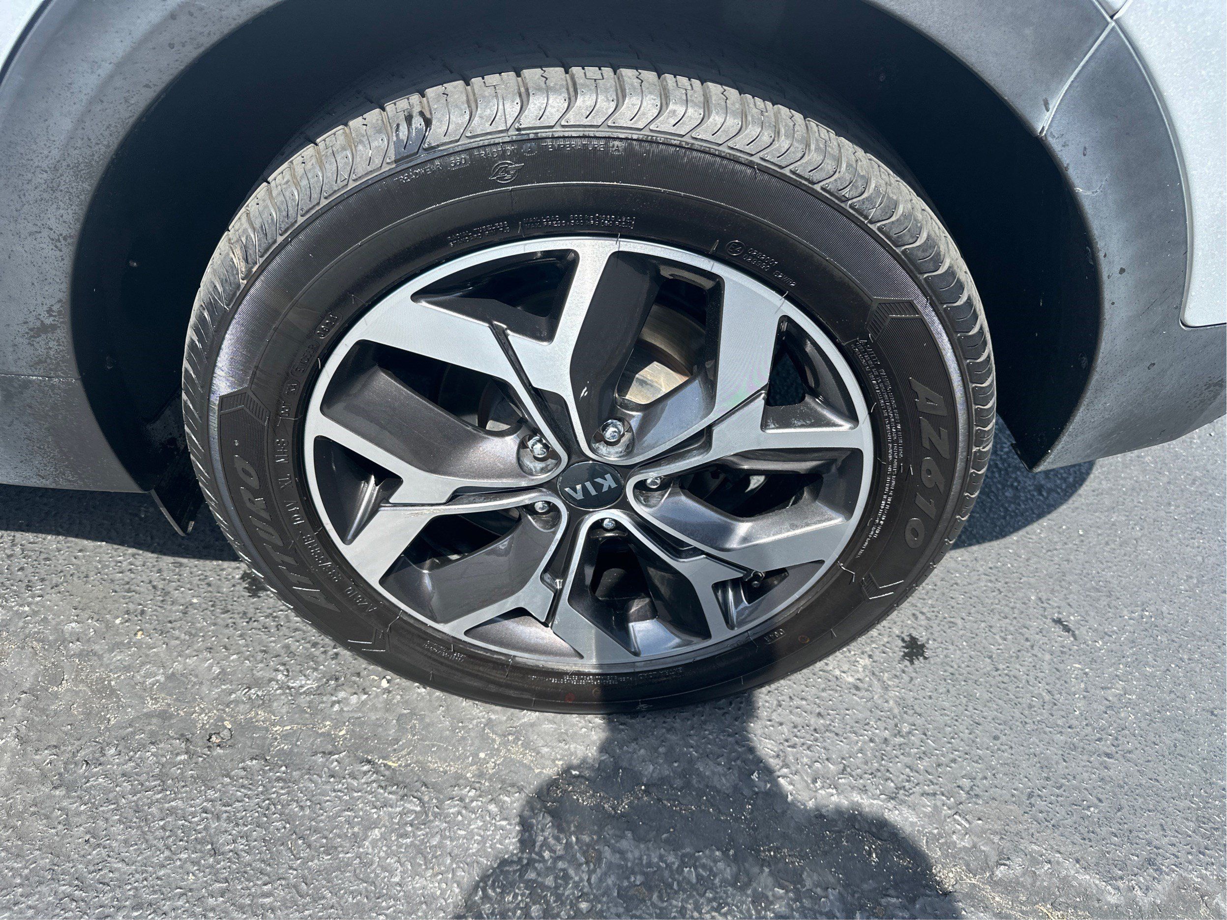 Used 2022 Kia Sportage EX AWD/4WD image 28