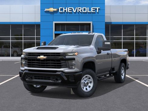 New 2026 Chevrolet Silverado 2500 W/T w/ WT Convenience Package image 29