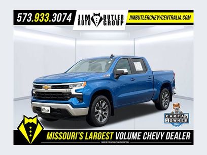 Used 2023 Chevrolet Silverado 1500 LT w/ Z71 Off-Road Package