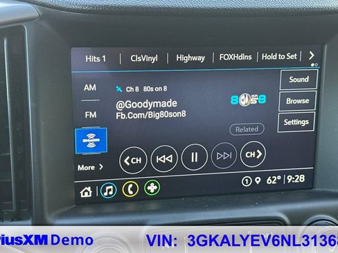 Certified 2022 GMC Terrain AT4 image 39