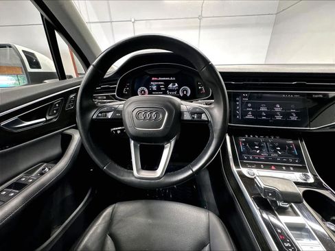 Certified 2023 Audi Q7 3.0T Prestige w/ Prestige Package AWD/4WD image 8