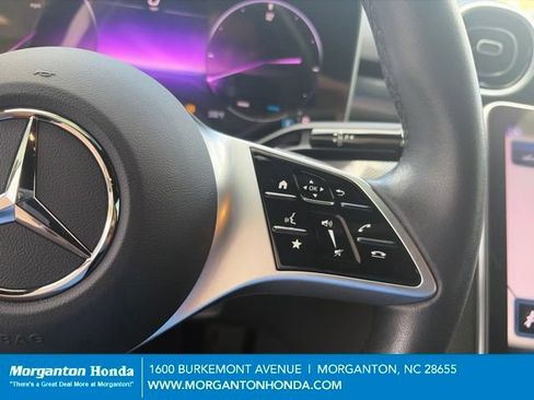 Used 2024 Mercedes-Benz C 300 4MATIC Sedan image 18