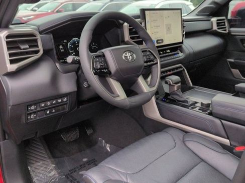 Certified 2026 Toyota Tundra Platinum AWD/4WD image 9