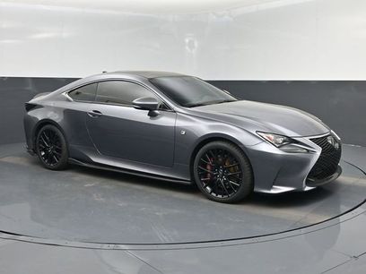 Used 2017 Lexus RC 200t F Sport