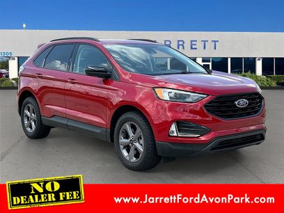 Used 2024 Ford Edge SEL w/ Sport Appearance Package