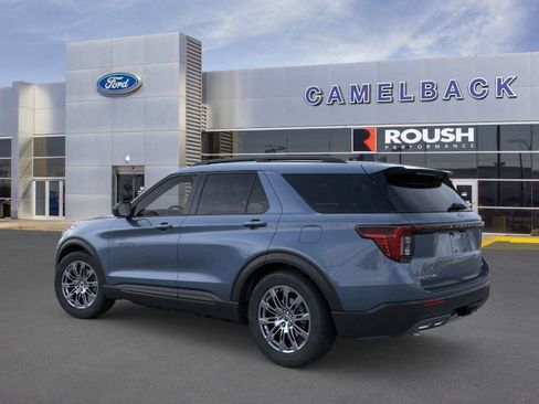 New 2026 Ford Explorer Active image 4