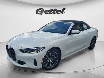Used 2024 BMW 430i Convertible