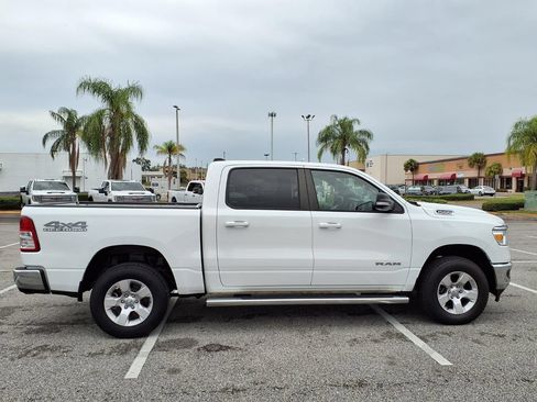 Used 2022 RAM 1500 Big Horn AWD/4WD image 8