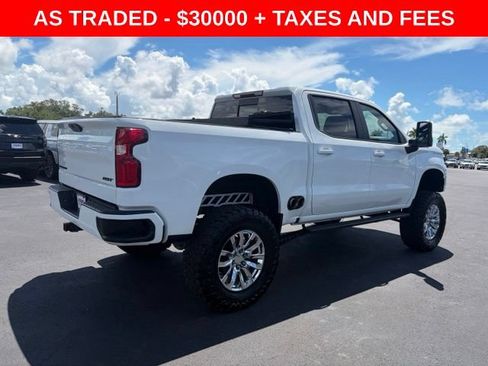 Used 2021 Chevrolet Silverado 1500 RST w/ All Star Edition Plus RWD image 8