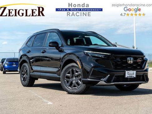 Used 2026 Honda CR-V TrailSport image 1