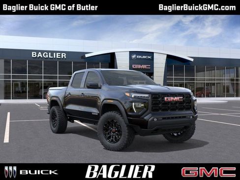 New 2026 GMC Canyon Elevation w/ Convenience Package image 1