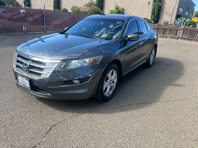Used 2012 Honda Crosstour EX-L