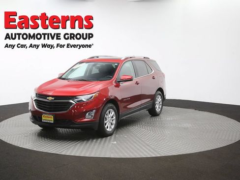 Used 2019 Chevrolet Equinox LT w/ Sun & Navigation Package AWD/4WD image 55