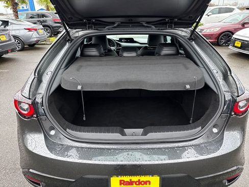 Used 2023 MAZDA MAZDA3 s FWD image 13