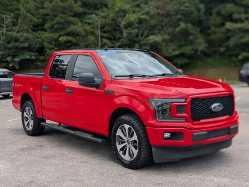 Used 2020 Ford F150 XL w/ Equipment Group 101A Mid RWD image 11