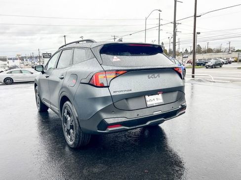 New 2026 Kia Sportage X-Line AWD/4WD image 8