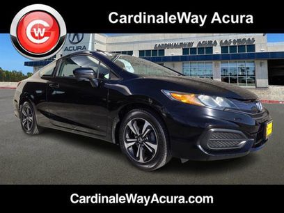 Used 2015 Honda Civic EX