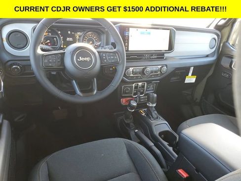 New 2026 Jeep Wrangler Willys image 6