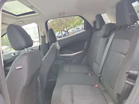 Used 2018 Ford EcoSport SE AWD/4WD image 26